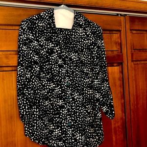 Christelle button down blouse